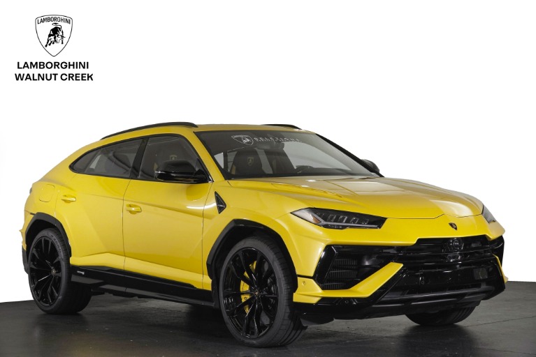 Used 2023 Lamborghini Urus S for sale $221,950 at Aston Martin Walnut Creek in Walnut Creek CA