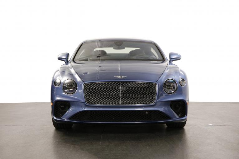 Used 2022 Bentley Continental GT V8 for sale $175,999 at Aston Martin Walnut Creek in Walnut Creek CA 94596 2