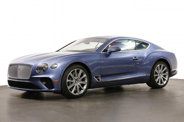 Used 2022 Bentley Continental GT V8 for sale $175,999 at Aston Martin Walnut Creek in Walnut Creek CA 94596 3