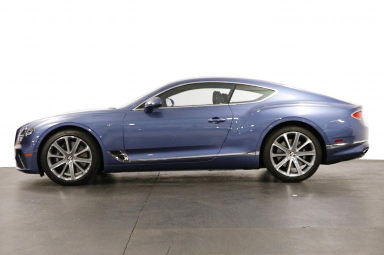 Used 2022 Bentley Continental GT V8 for sale $175,999 at Aston Martin Walnut Creek in Walnut Creek CA 94596 4