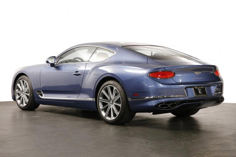 Used 2022 Bentley Continental GT V8 for sale $175,999 at Aston Martin Walnut Creek in Walnut Creek CA 94596 5