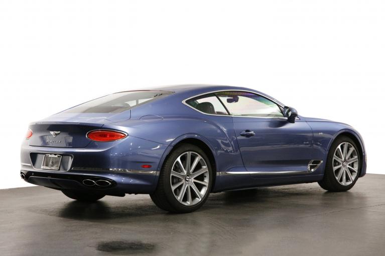 Used 2022 Bentley Continental GT V8 for sale $175,999 at Aston Martin Walnut Creek in Walnut Creek CA 94596 7
