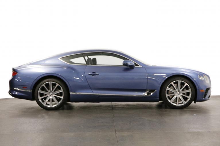 Used 2022 Bentley Continental GT V8 for sale $175,999 at Aston Martin Walnut Creek in Walnut Creek CA 94596 8