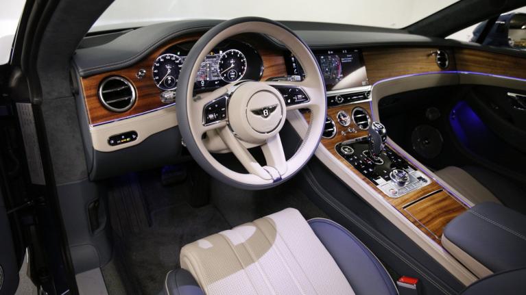Used 2022 Bentley Continental GT V8 for sale $175,999 at Aston Martin Walnut Creek in Walnut Creek CA 94596 9