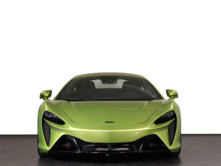 Used 2023 McLaren Artura for sale Sold at Aston Martin Walnut Creek in Walnut Creek CA 94596 2