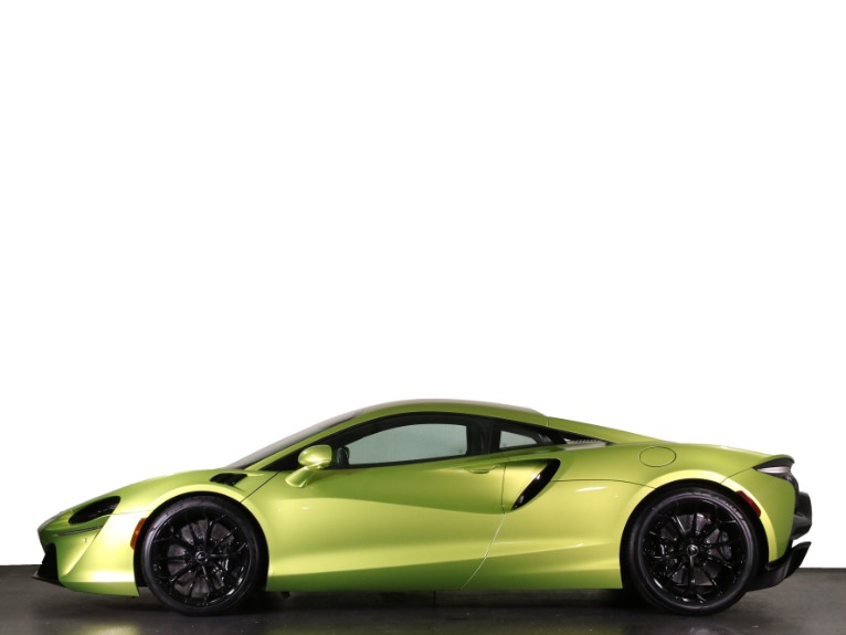Used 2023 McLaren Artura for sale Sold at Aston Martin Walnut Creek in Walnut Creek CA 94596 4