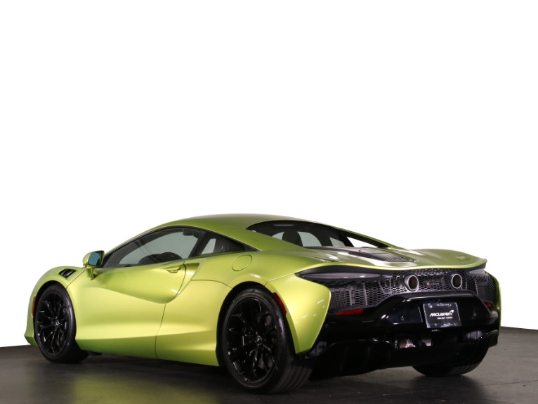 Used 2023 McLaren Artura for sale Sold at Aston Martin Walnut Creek in Walnut Creek CA 94596 5