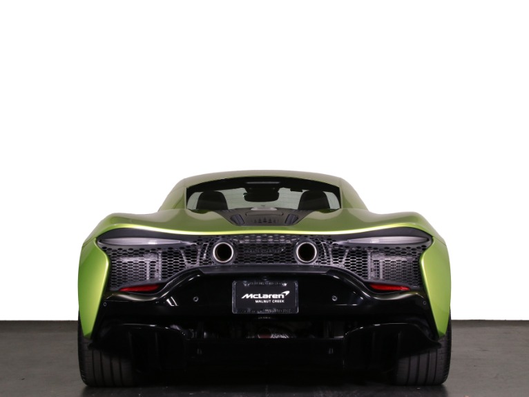 Used 2023 McLaren Artura for sale Sold at Aston Martin Walnut Creek in Walnut Creek CA 94596 6