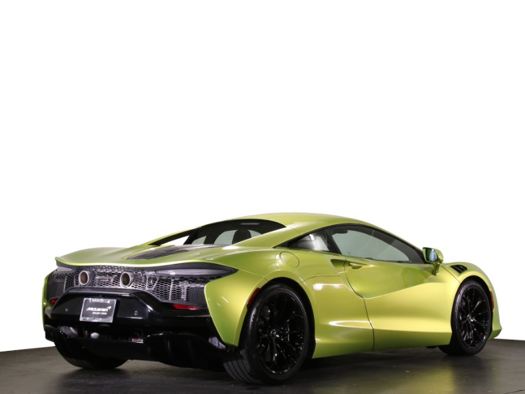 Used 2023 McLaren Artura for sale Sold at Aston Martin Walnut Creek in Walnut Creek CA 94596 7