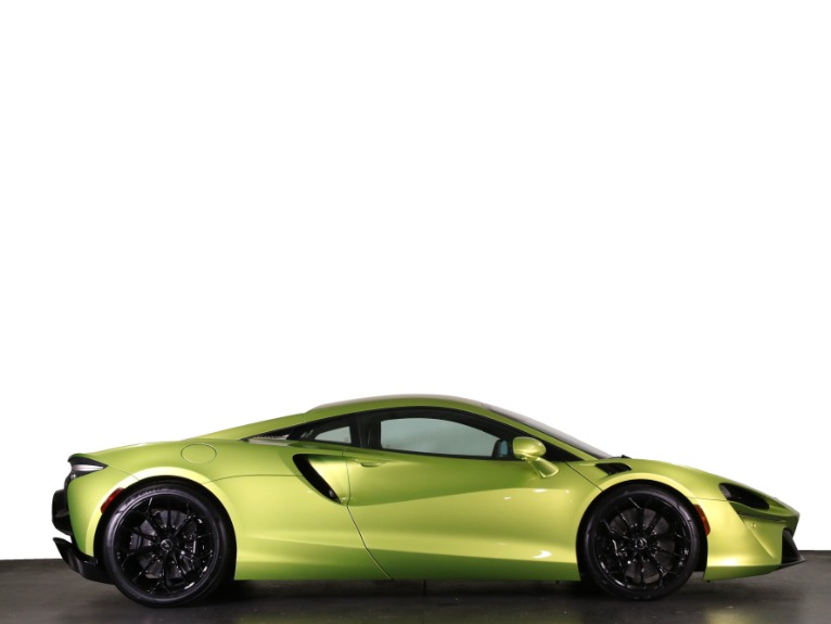 Used 2023 McLaren Artura for sale Sold at Aston Martin Walnut Creek in Walnut Creek CA 94596 8