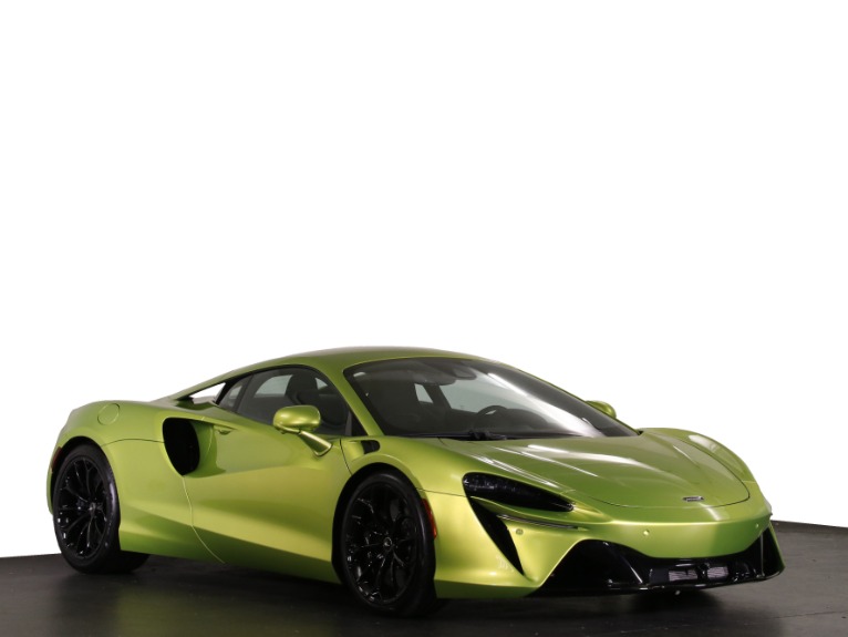 Used 2023 McLaren Artura for sale Sold at Aston Martin Walnut Creek in Walnut Creek CA 94596 9