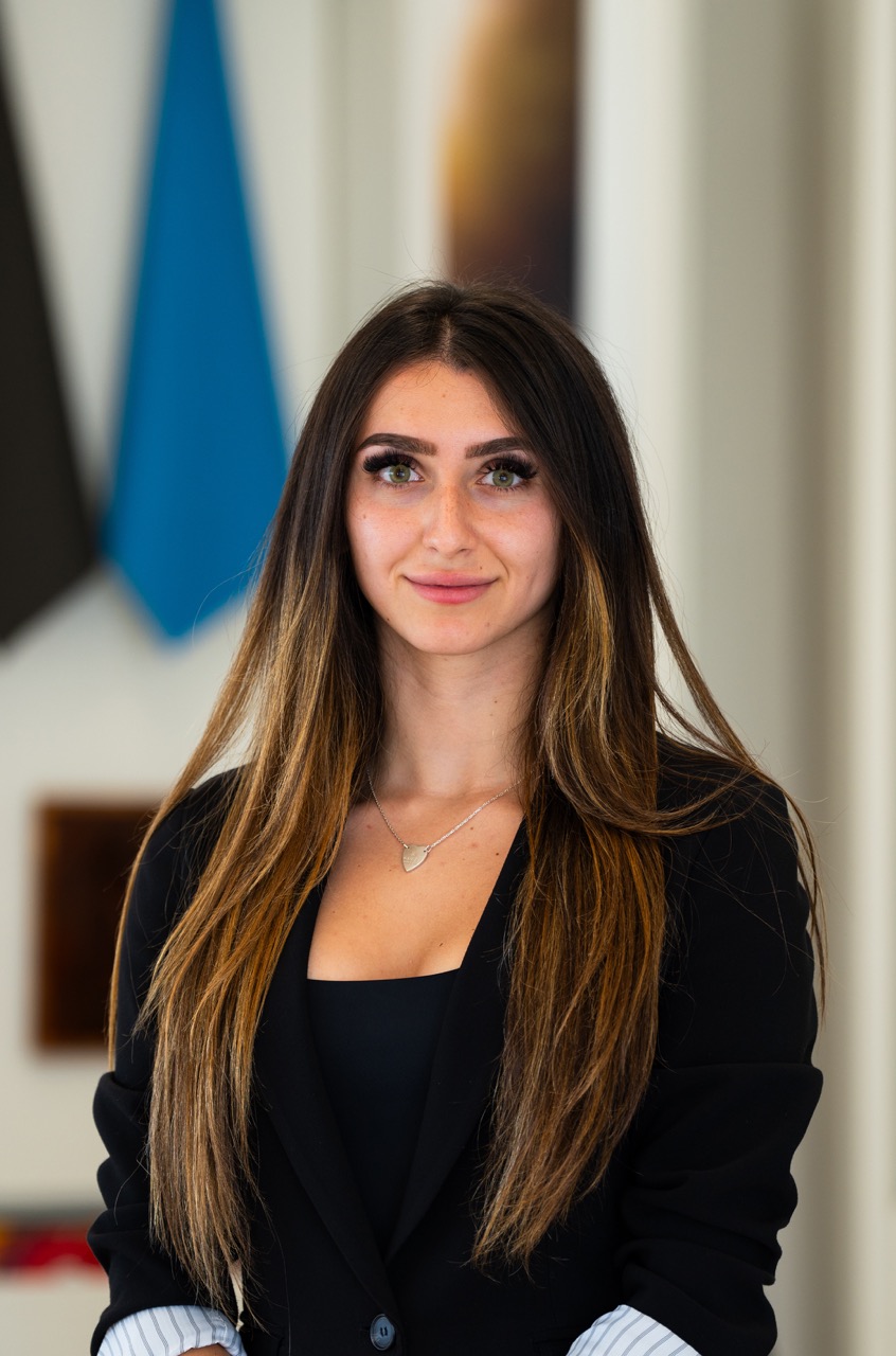 Sabrina Barekzia