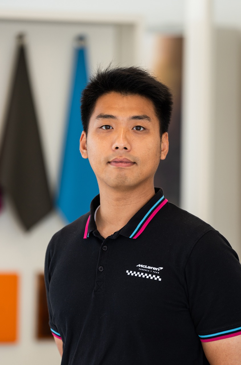 Eddie Liu
