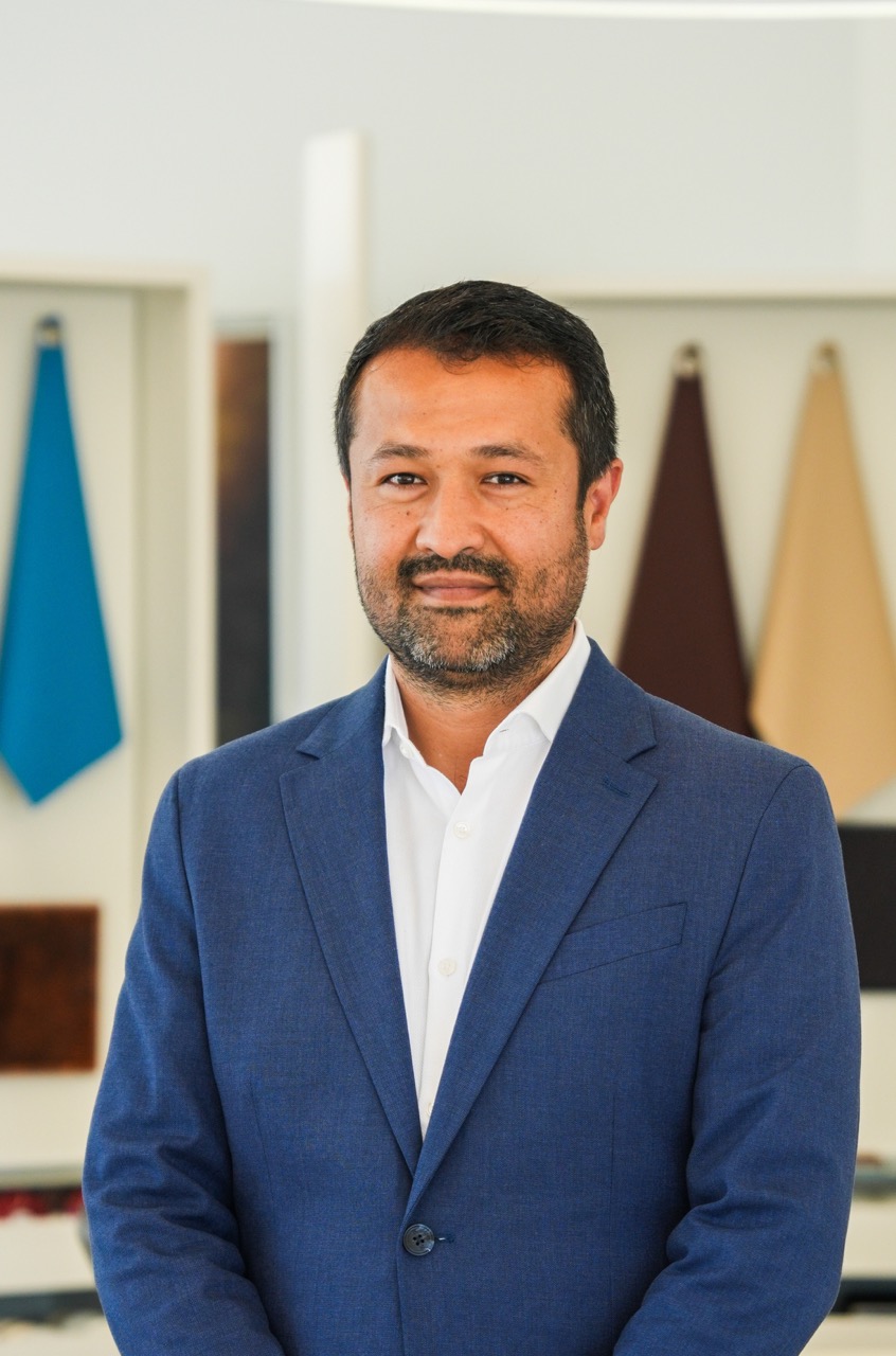 Ben Ahmedov