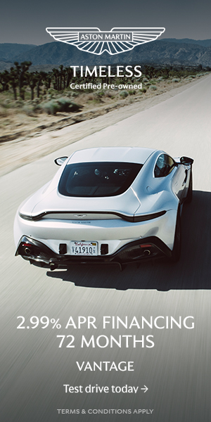 Aston Martin Walnut Creek | The Luxury Collection Walnut Creek
